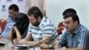 Armenia - Lawyers hold a roundtable discussion in Yerevan, 13Sep2017.