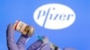 МОЗ підписало контракт із Pfizer на постачання вакцини від COVID-19