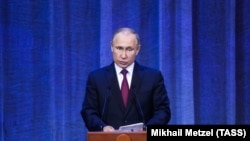 Владимир Путин
