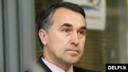 Пятрас Аўштравічус, дэпутат Літоўскага сойму