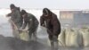 В зимние холода Нарын остался без угля