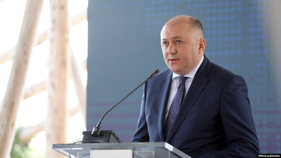 გრიგოლ ლილუაშვილი, სახელმწიფო უსაფრთხოების სამსახურის უფროსი 