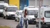 У Росії зафіксували добовий рекорд смертності від COVID-19