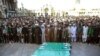 «۲۳۵ نفر از کشته‌شدگان» جنگ سوریه در قم مدفون هستند
