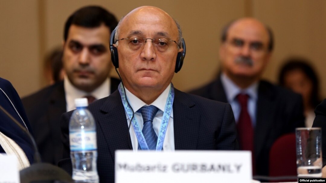Mübariz Qurbanlı