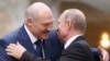 Лукашенко їде до Путіна в Сочі, в Білорусі починаються спільні військові навчання з Росією