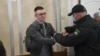 Сергія Стерненка взяли під варту в залі суду