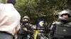 حضور گسترده نيروهای انتظامی در خيابان ها؛ «جو شهر تهران امنيتی شد»