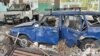 Наслідки російських обстрілів на Херсонщині, архівне фото