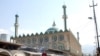 خيابان مرکزی شهر حلبچه؛ مردم از ميزان بازسازی شهر راضی نيستند