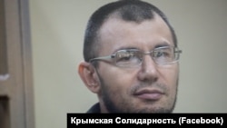 Емір-Усеїна Куку помістили до карцера на наступний день після вироку