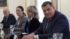 США розширили санкції проти лідера боснійських сербів Додіка