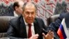 Лавров прибув із дводенним візитом до Казахстану