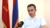 Представитель Верховного органа АРФД Ишхан Сагателян (архив)