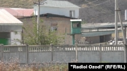 Зиндони шаҳри Ваҳдат. Акс аз бойгонӣ