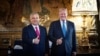 Після перемоги на виборах Трамп кілька разів телефонував Орбану, говорили про Україну