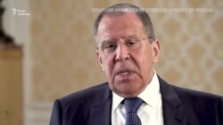 Глава російського МЗС Сергій Лавров про ситуацію в Грузії