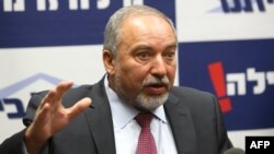 آویگدور لیبرمن