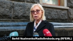Денісова: 62 жінки ув’язнених разом з дітьми залишилися на анексованому пів острові