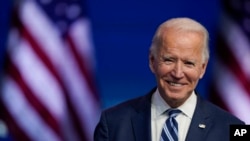 Обраний президент США Джо Байден