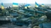 Українські військові на полігоні в Житомирській області, 21 листопада 2018 року