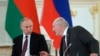 Лукашенко: Путин предложил Беларуси компенсацию за нефть