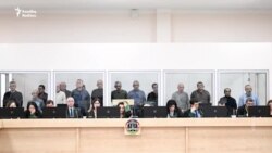 Qarabağ separatçılarının məhkəməsi başlayıb. Yerevanda etiraz aksiyası keçirilib