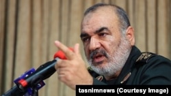 حسین سلامی، فرمانده سپاه پاسداران