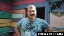 Павал Вінаградаў, архіўнае фота