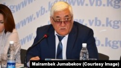 Майрамбек Жумабеков