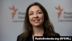 Олеся Яхно, політолог