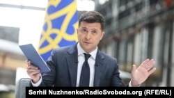 «Головне, що всі вже в безпеці», – написав президент