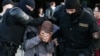 Результати виборів викликали ввечері 9 серпня протести в білоруських містах