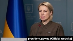 У деокупованому Херсоні люди найбільше потребують розмінування території та відновлення подачі електроенергії, каже Ірина Верещук