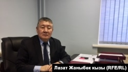 Толонбай Кожобаев.