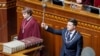 Президентская присяга Зеленского, Верховная Рада Украины, 20 мая 2019 года