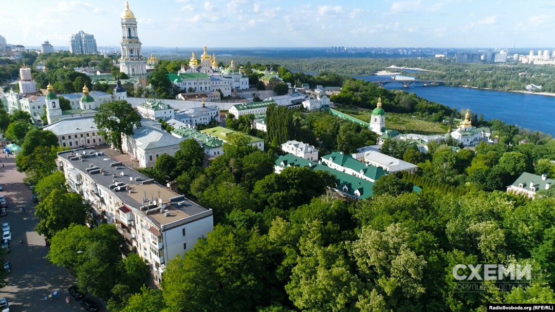 Києво-Печерська лавра – одна із найбільших православних святинь України та надбання усього людства