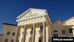 Здание Генеральной прокуратуры.