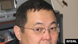 Марат Казакбаев.
