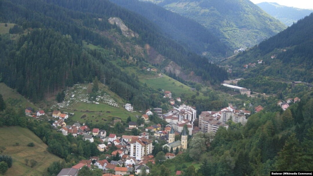 Pogled na Vareš