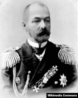 Адмирал Зиновий Рожественский