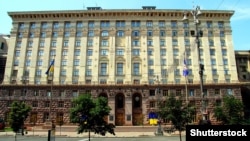 На території АТП в Голосіївському районі стався вибух