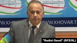 Сайфулло Сафаров