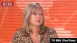 Lično sam protiv toga da otac viđa decu po svaku cenu, pogotovu kada je nasilnik: Vesna Stanojević