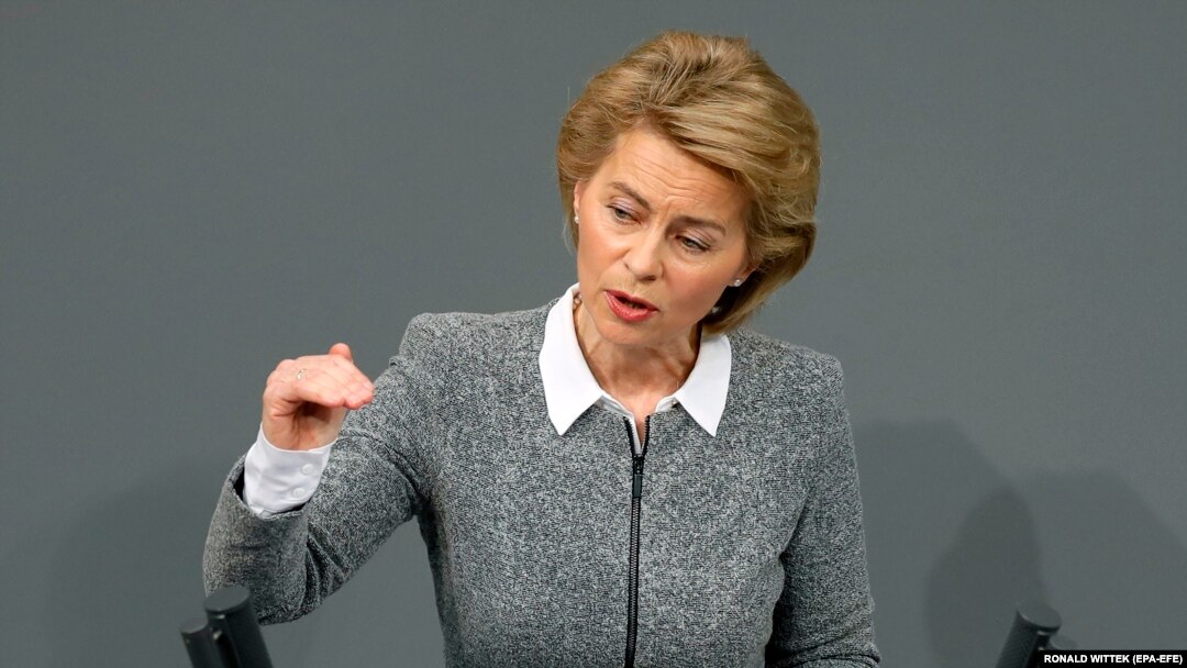 Ursula von der Leyen