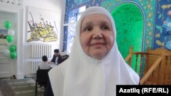 Фатыйма Фәткуллина