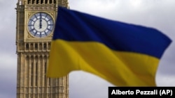 Це позика, яка буде виплачена за рахунок прибутку від заморожених російських суверенних активів у ЄС