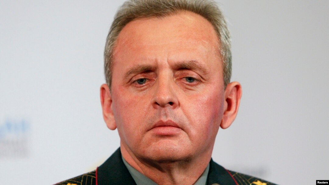 Віктор Муженко