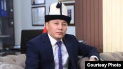 Жениш Молдокматов