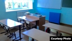 Иске Салман авылы мәктәбе
